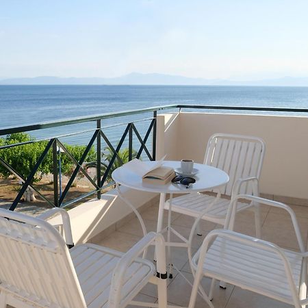 Lappas Rooms Ровиес Экстерьер фото