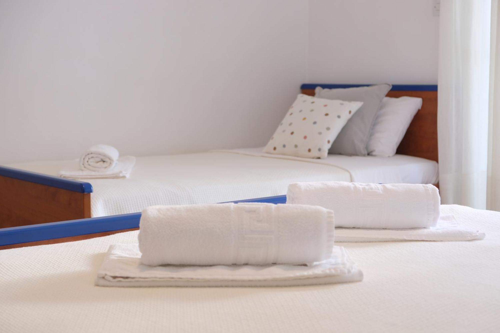 Lappas Rooms Ровиес Экстерьер фото