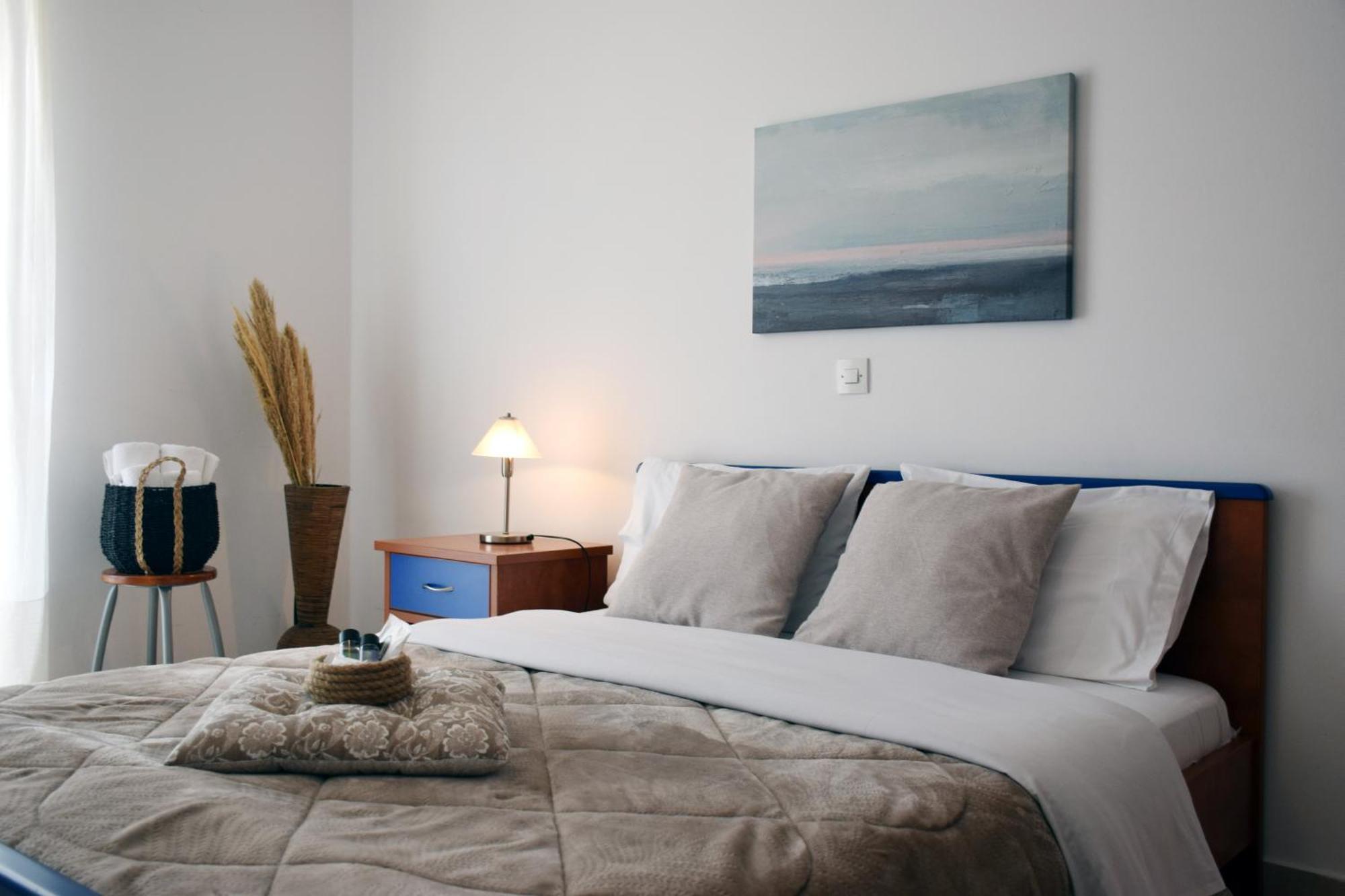 Lappas Rooms Ровиес Экстерьер фото