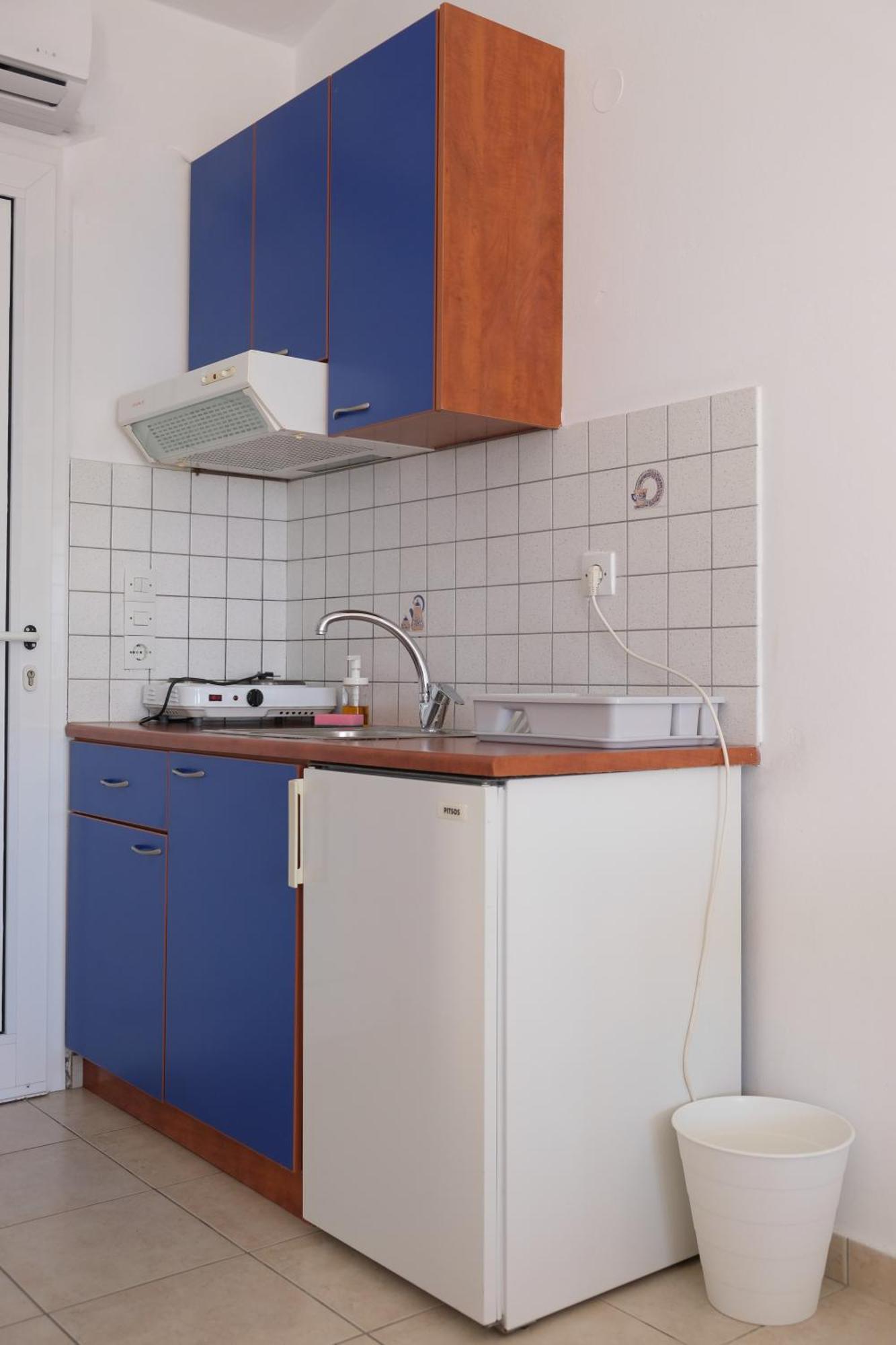 Lappas Rooms Ровиес Экстерьер фото